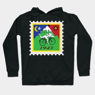 Bicycle Day 1943 | LSD Acid Trip | Gift idea Albert Hofmann Hoodie